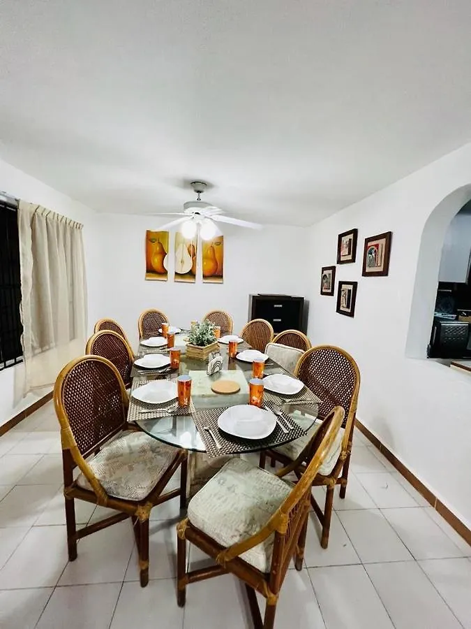 Holiday home La Casa Del Capi Villa Cancun