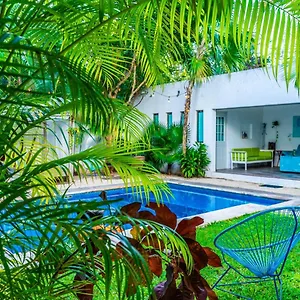 Gasthof Casa Borush By Ecoplaneta, Cancún