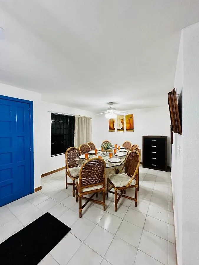 La Casa Del Capi Villa Cancun Holiday home