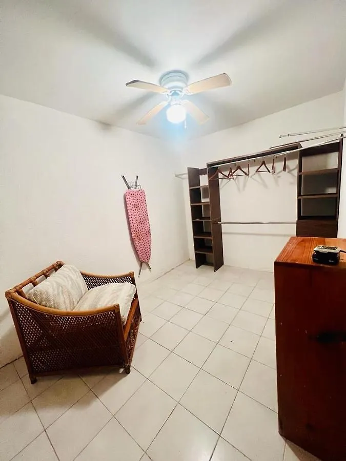 Hébergement de vacances Villa La Casa Del Capi à Cancún Mexique