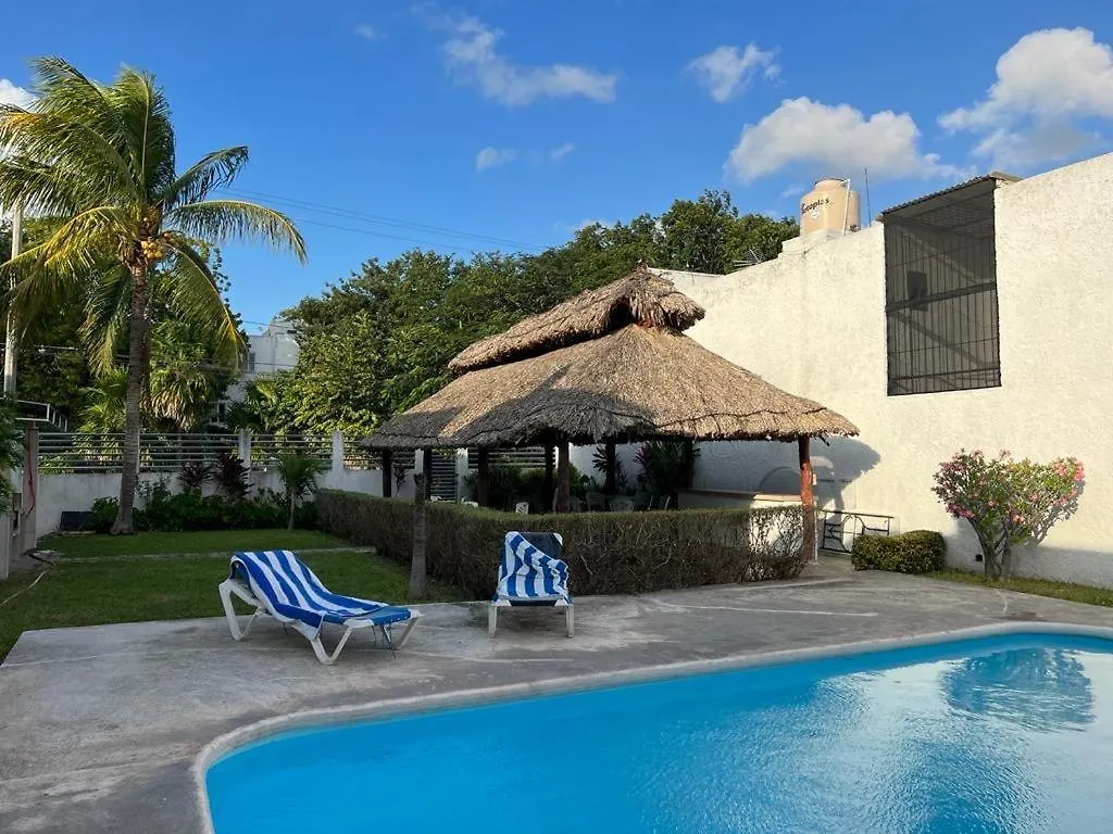 La Casa Del Capi Villa Cancun Holiday home