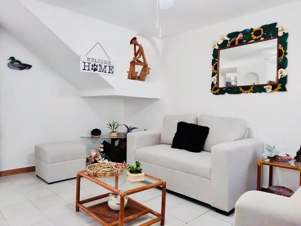 Hébergement de vacances Villa La Casa Del Capi à Cancún