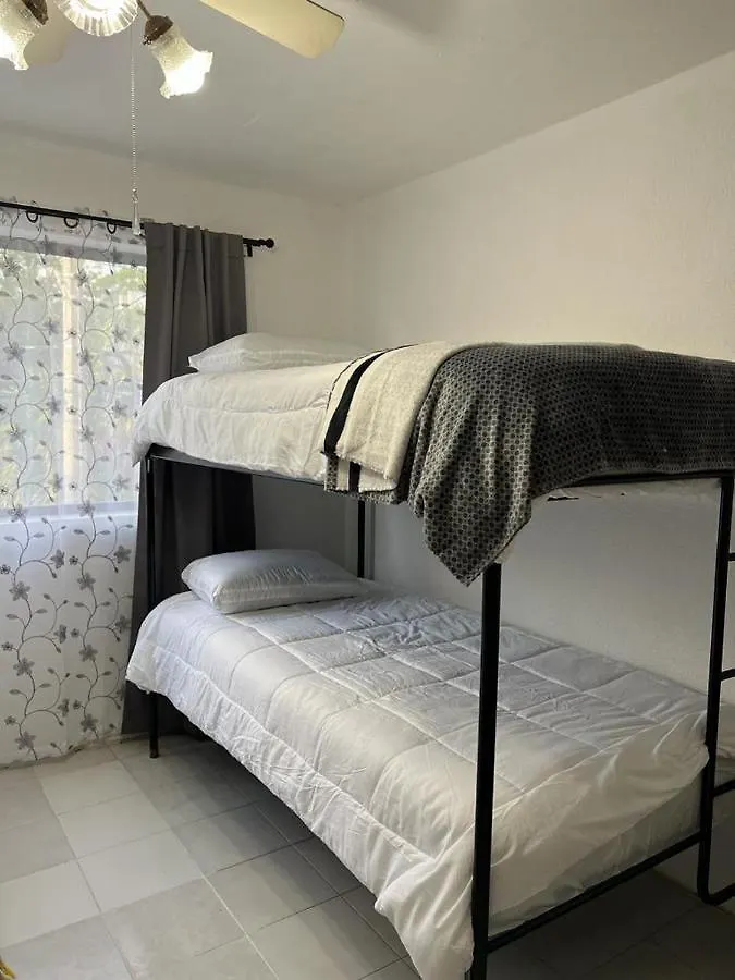 La Casa Del Capi Villa Cancun Mexico